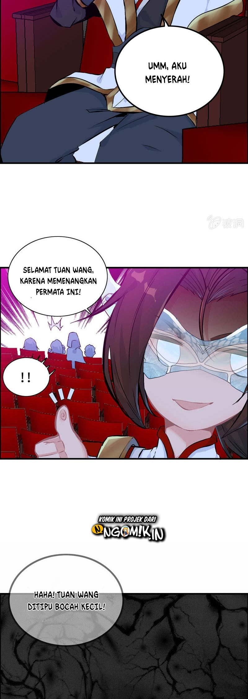 Vengeance of the Heavenly Demon Chapter 22 Gambar 18