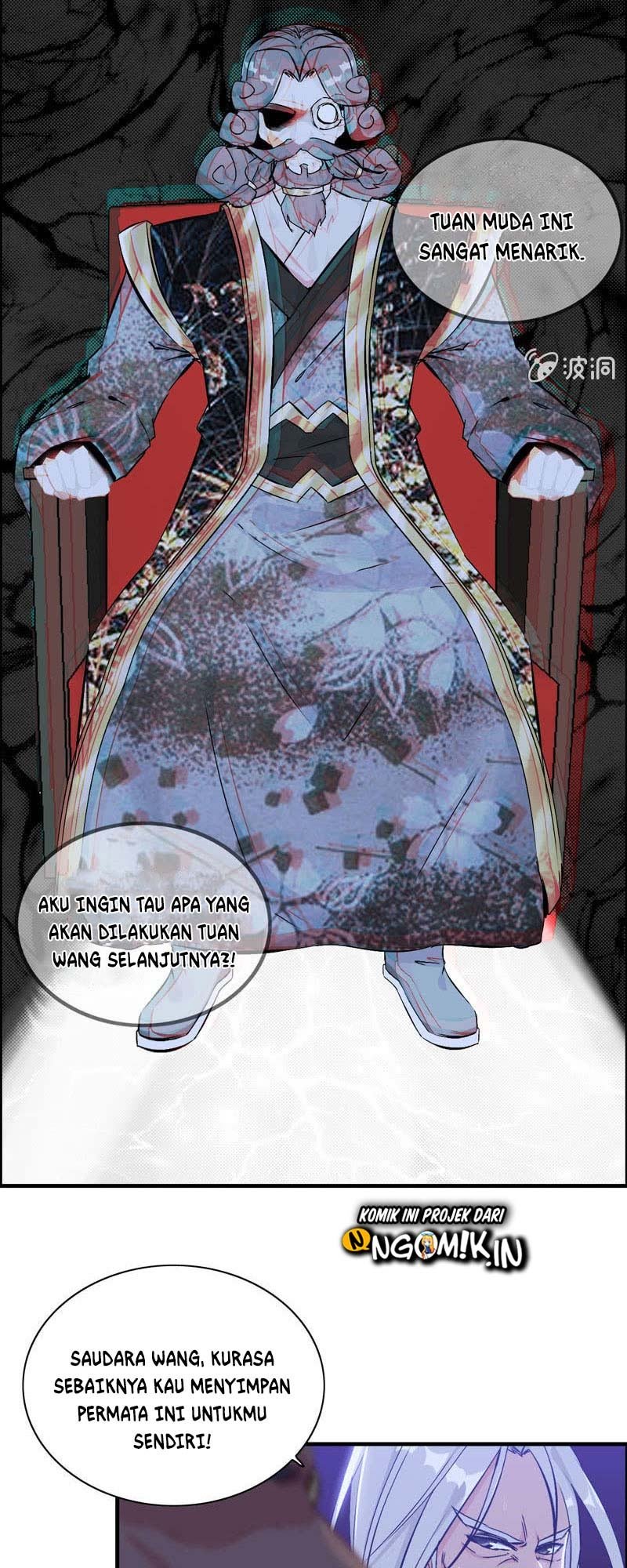 Vengeance of the Heavenly Demon Chapter 22 Gambar 19