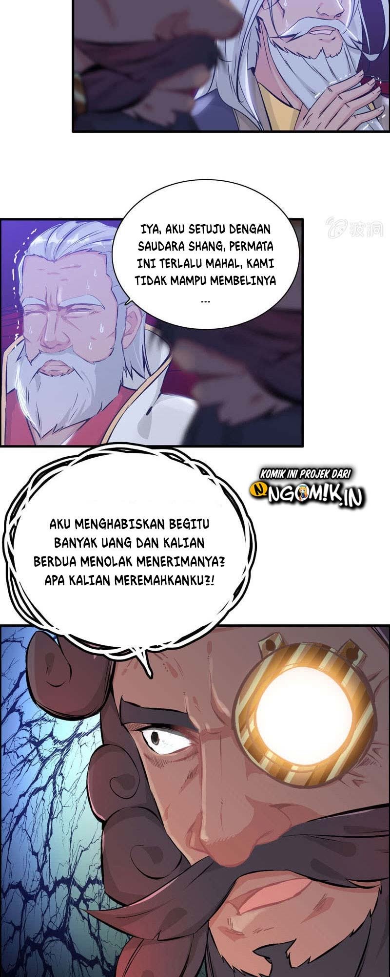 Vengeance of the Heavenly Demon Chapter 22 Gambar 20