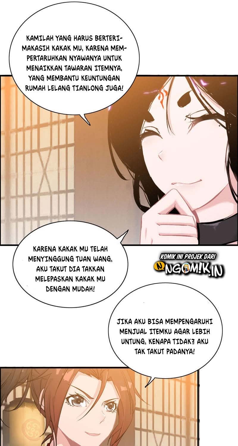 Vengeance of the Heavenly Demon Chapter 22 Gambar 25