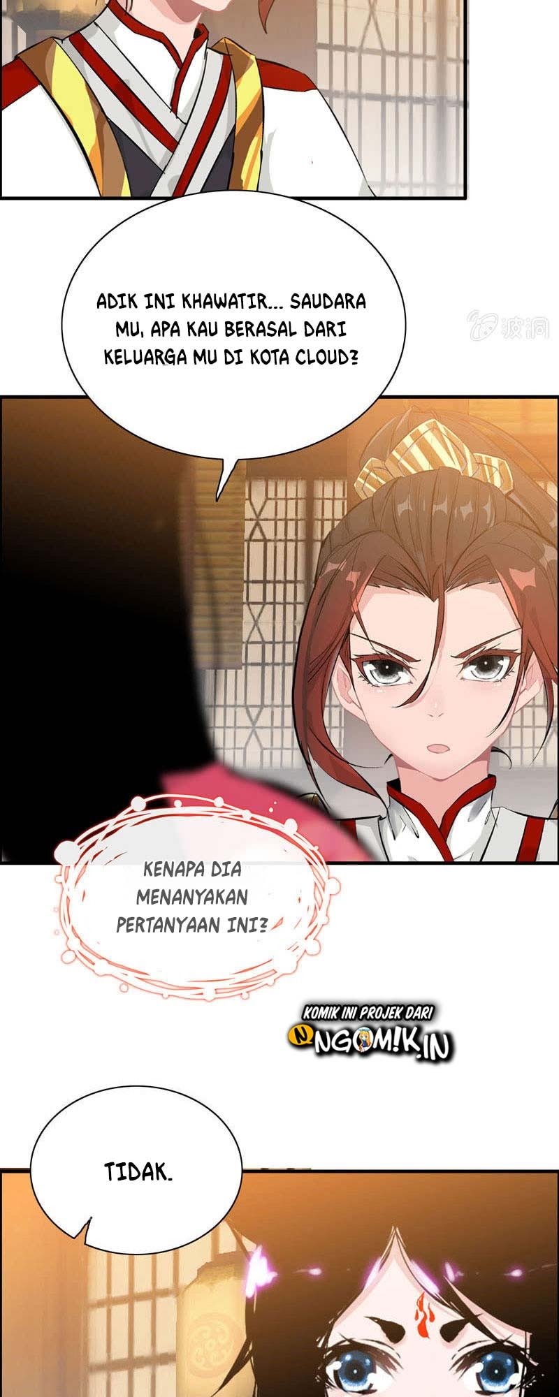 Vengeance of the Heavenly Demon Chapter 22 Gambar 26