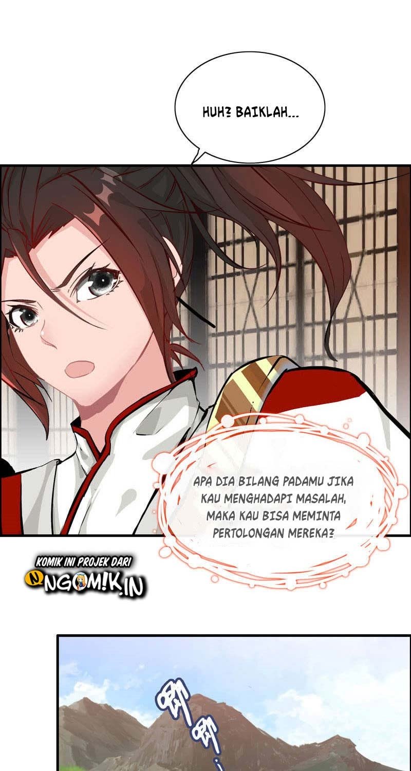 Vengeance of the Heavenly Demon Chapter 22 Gambar 29
