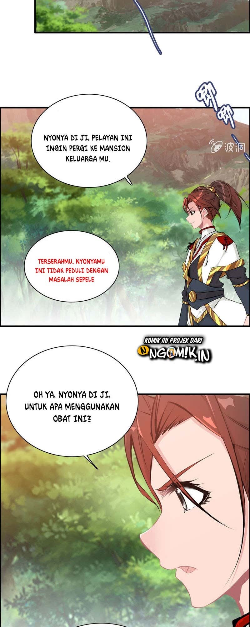 Vengeance of the Heavenly Demon Chapter 22 Gambar 30