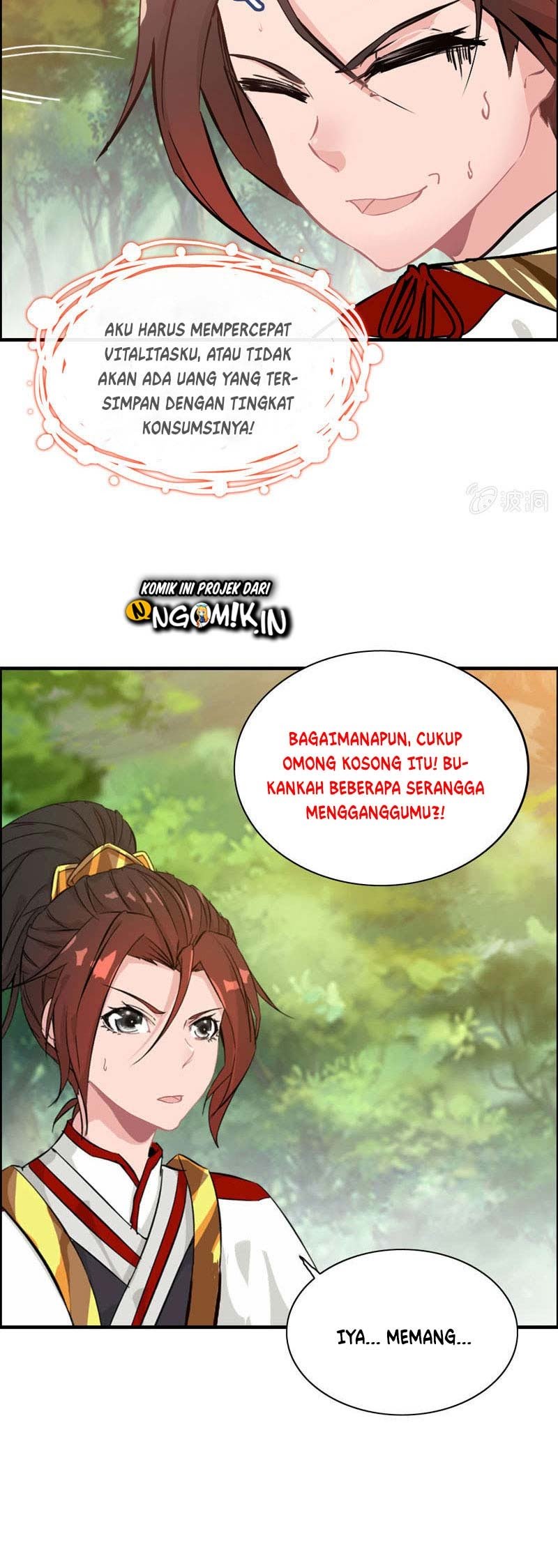 Vengeance of the Heavenly Demon Chapter 22 Gambar 32