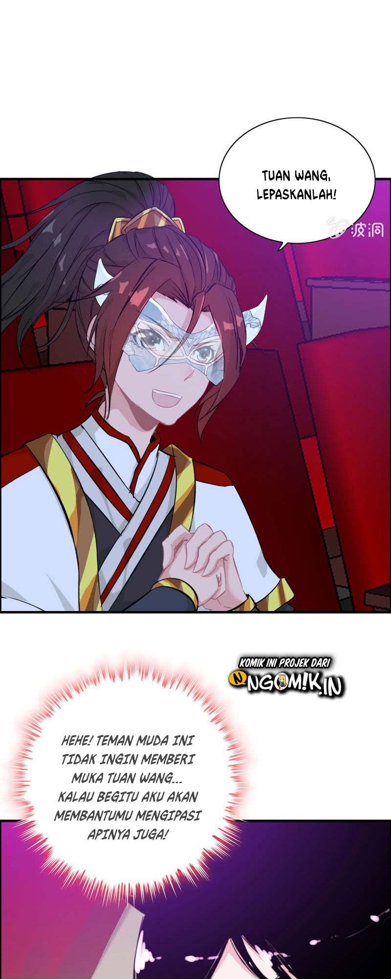 Vengeance of the Heavenly Demon Chapter 22 Gambar 4