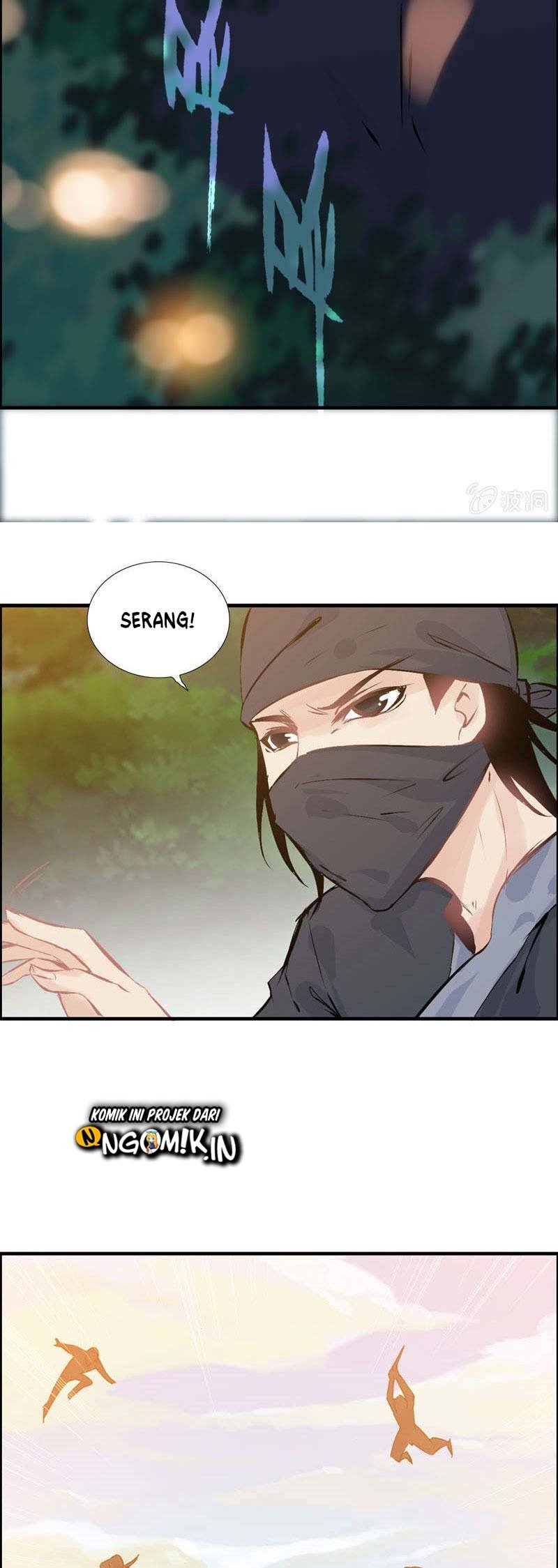 Vengeance of the Heavenly Demon Chapter 22 Gambar 35