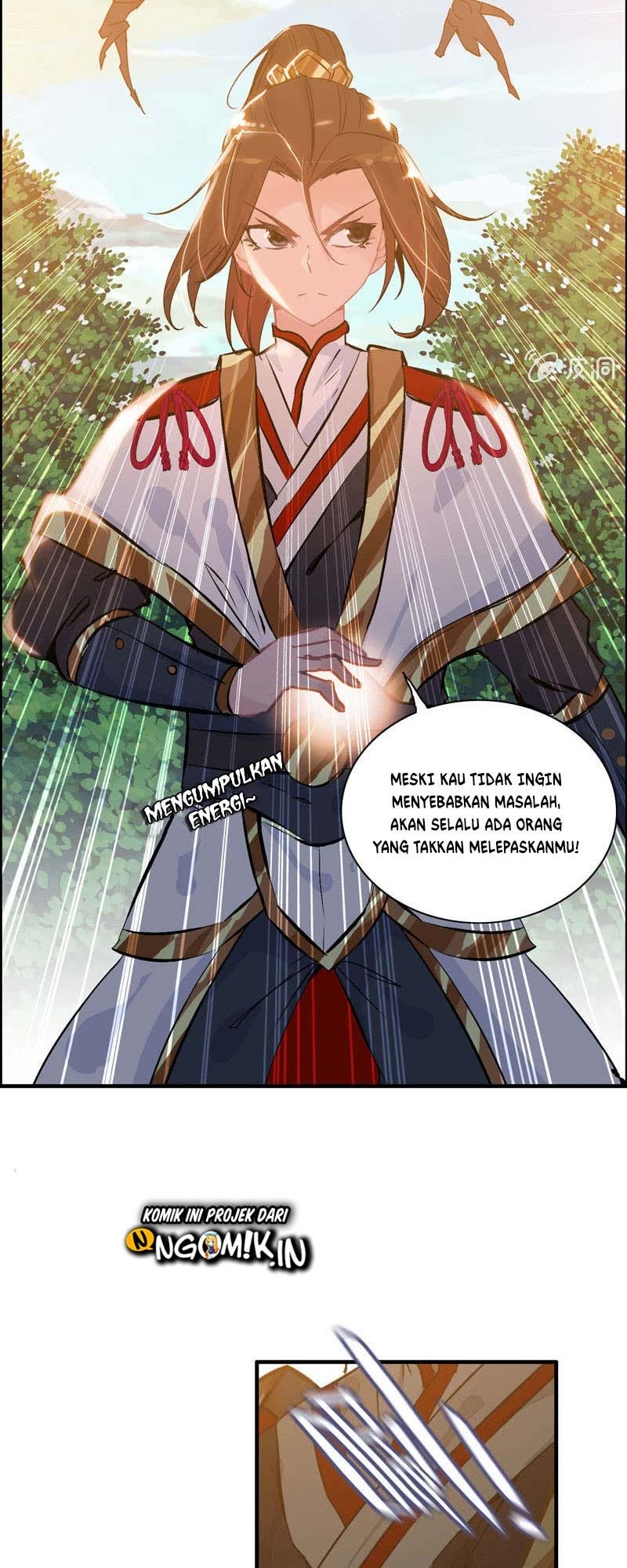 Vengeance of the Heavenly Demon Chapter 22 Gambar 36