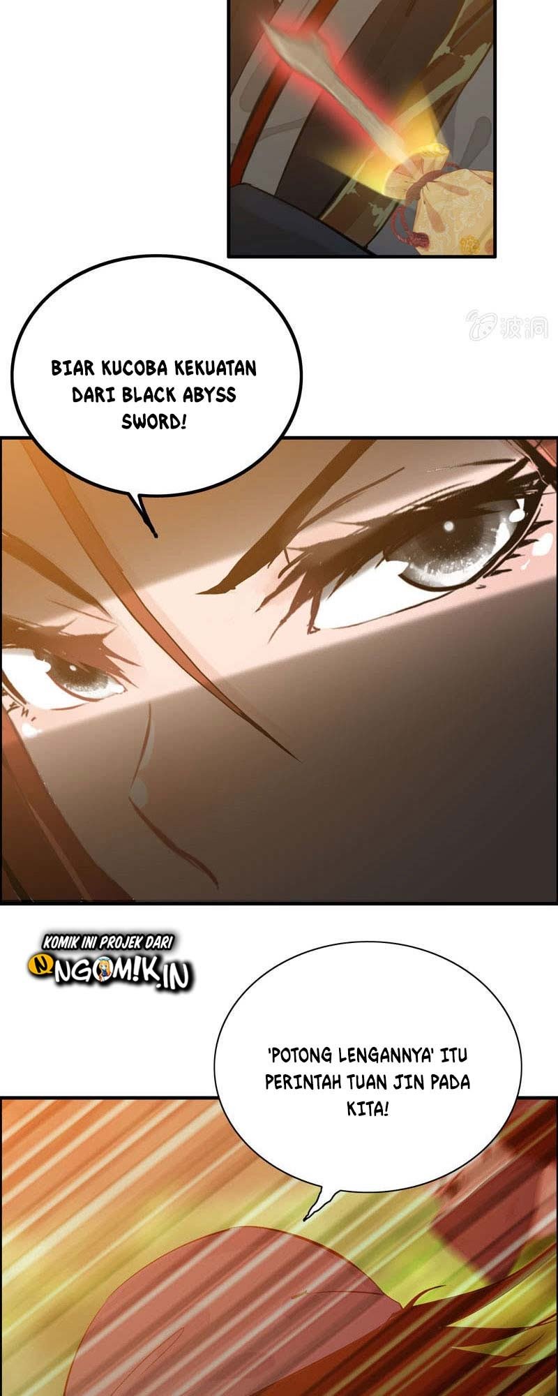 Vengeance of the Heavenly Demon Chapter 22 Gambar 37