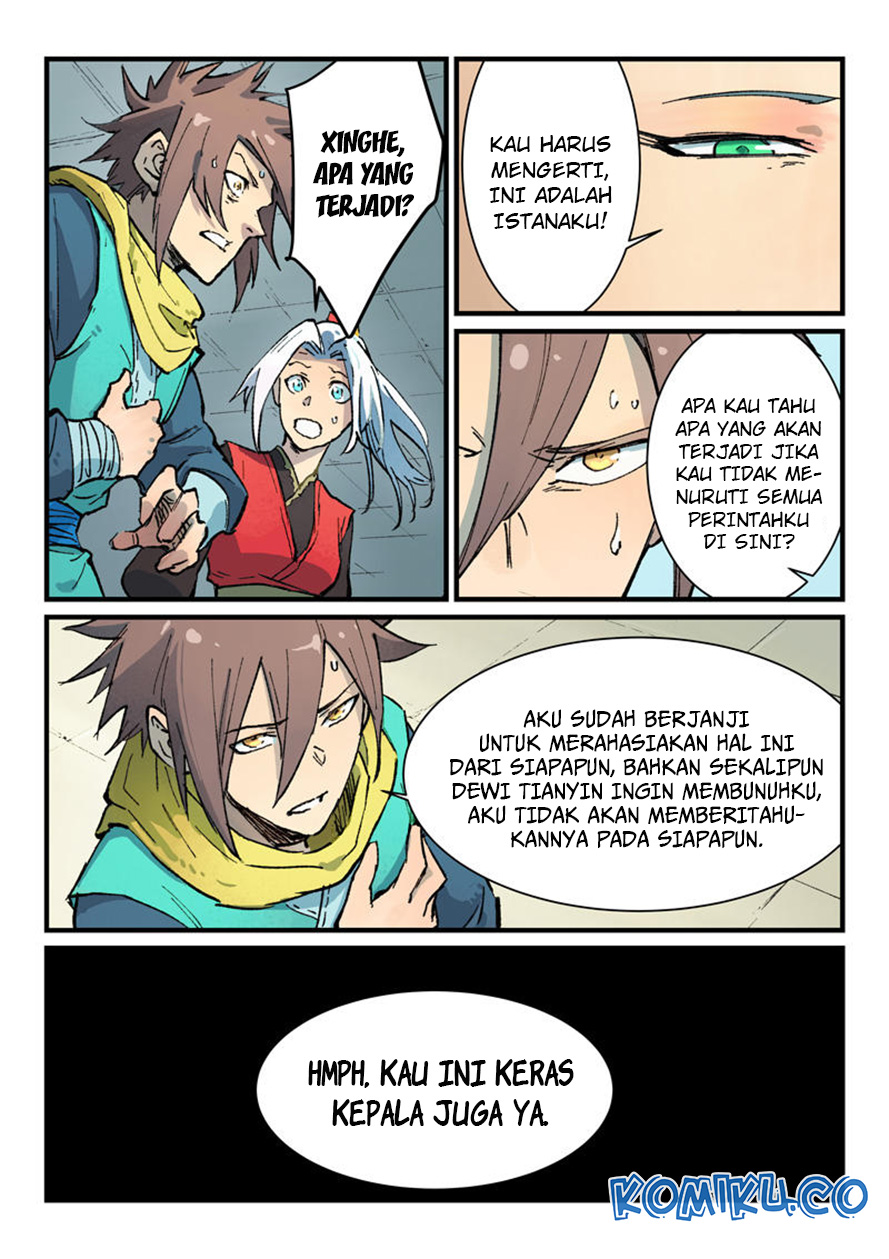 Star Martial God Technique Chapter 381 Gambar 4