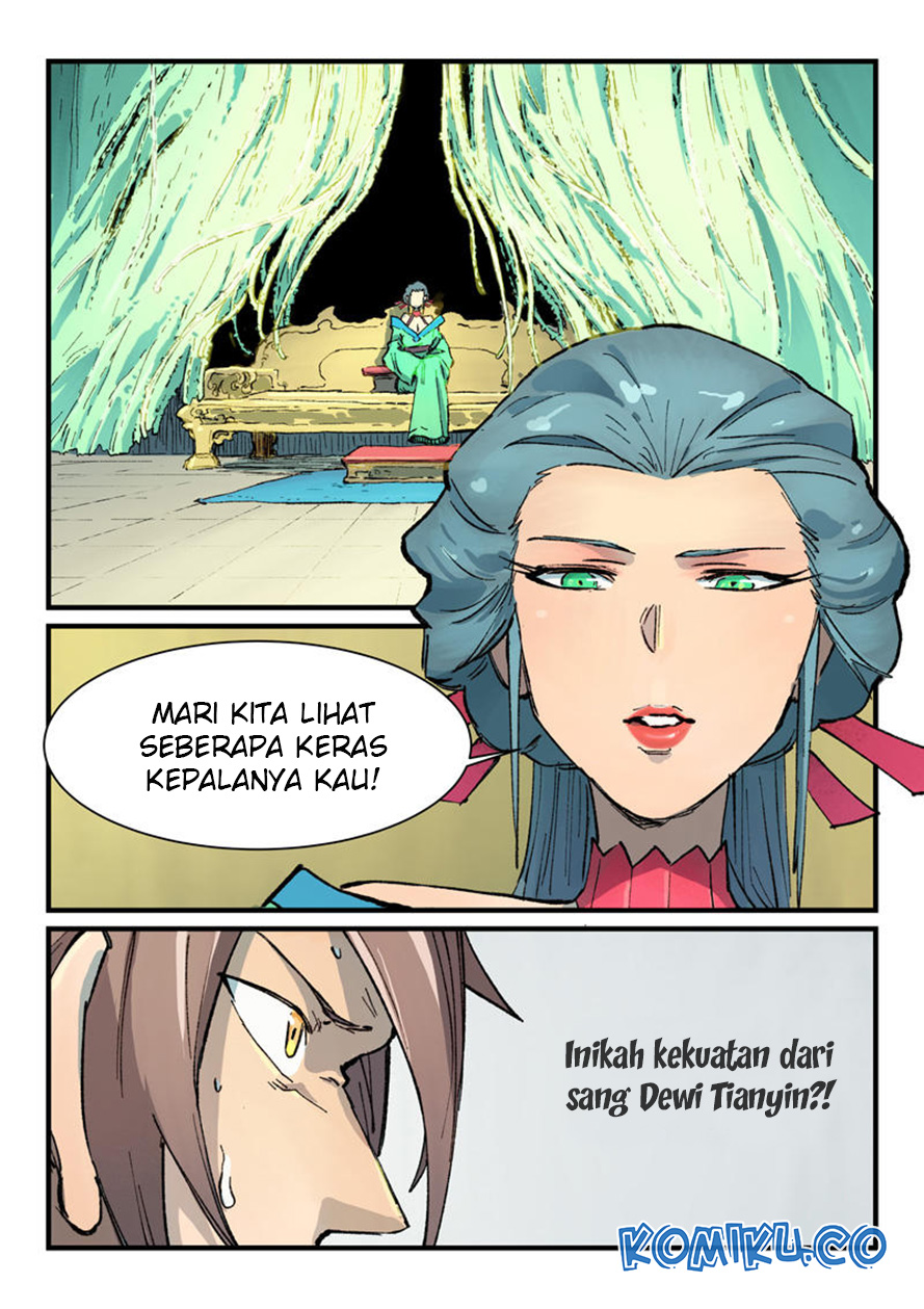 Star Martial God Technique Chapter 381 Gambar 6