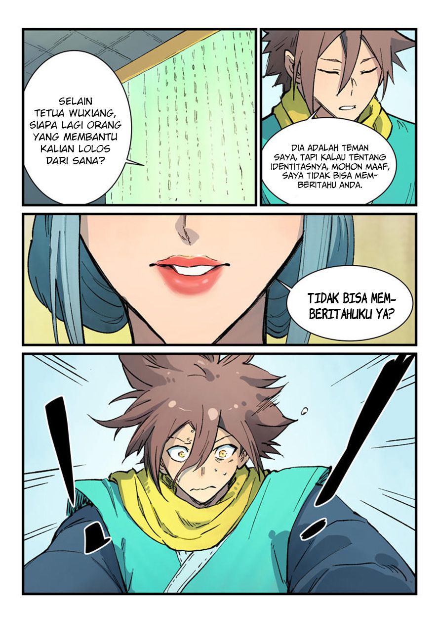 Star Martial God Technique Chapter 381 Gambar 3