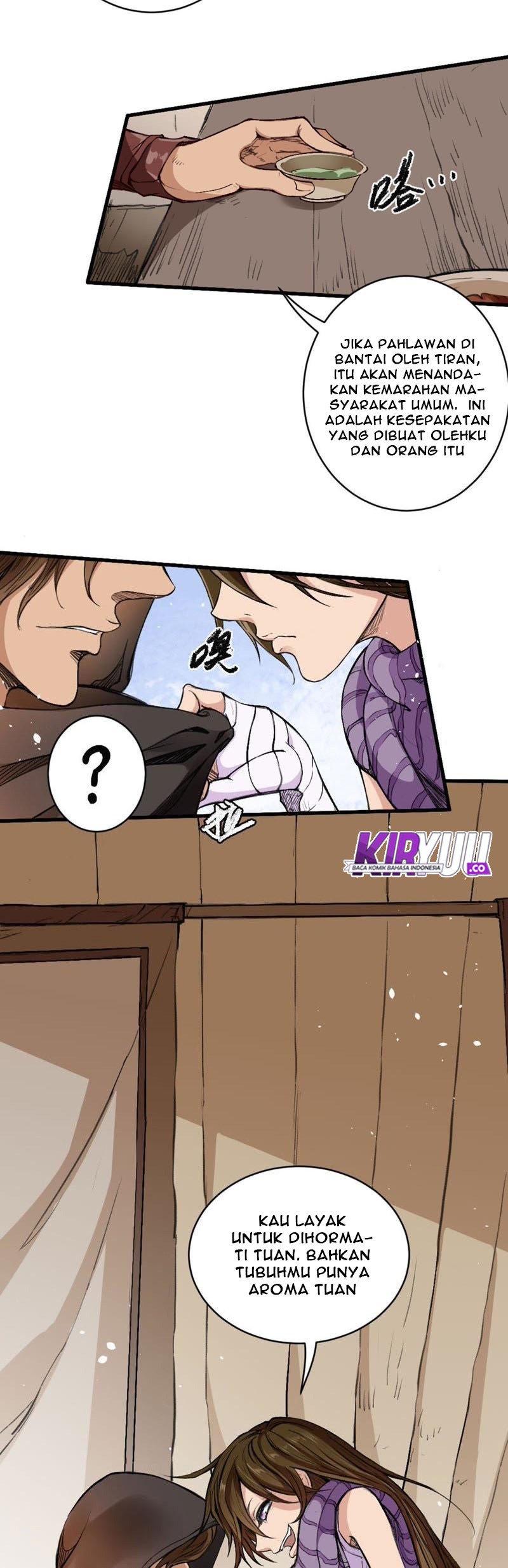 Tang Yin in Another Realm II: The Rise of Feng Nation Chapter 6 Gambar 6