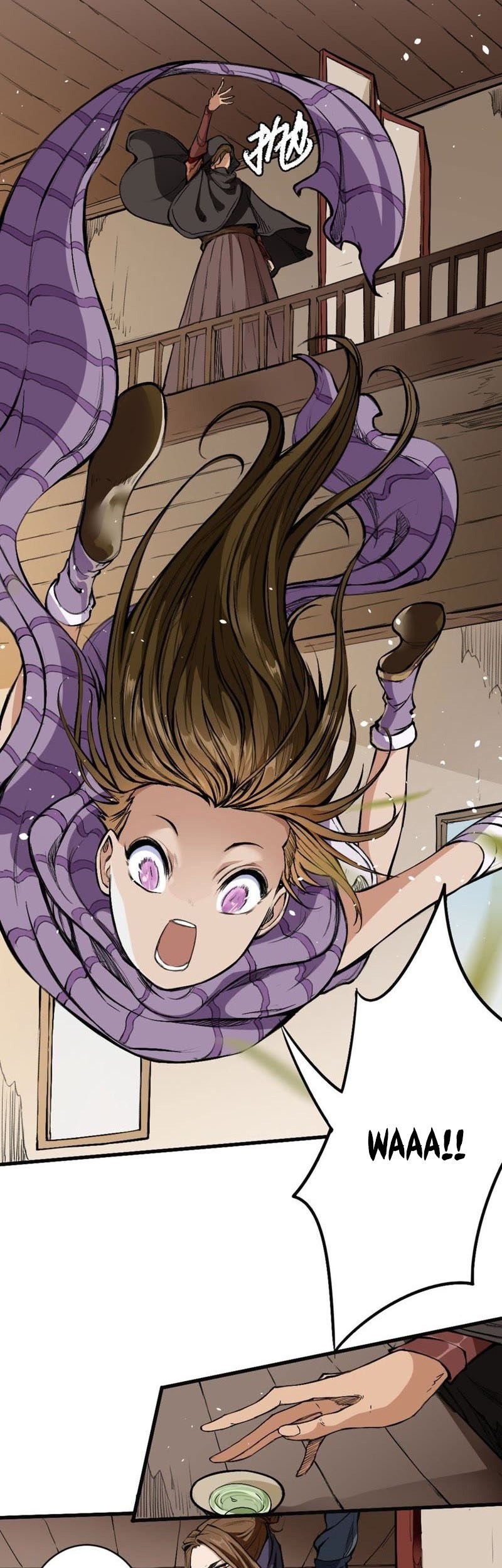 Tang Yin in Another Realm II: The Rise of Feng Nation Chapter 6 Gambar 9