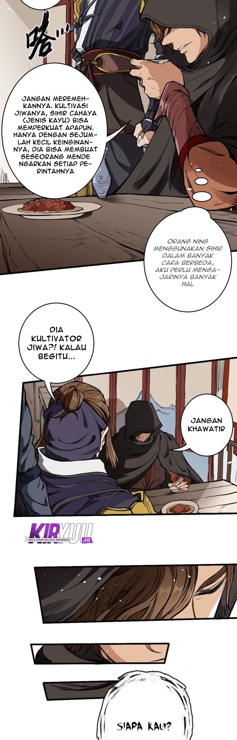 Tang Yin in Another Realm II: The Rise of Feng Nation Chapter 6 Gambar 11