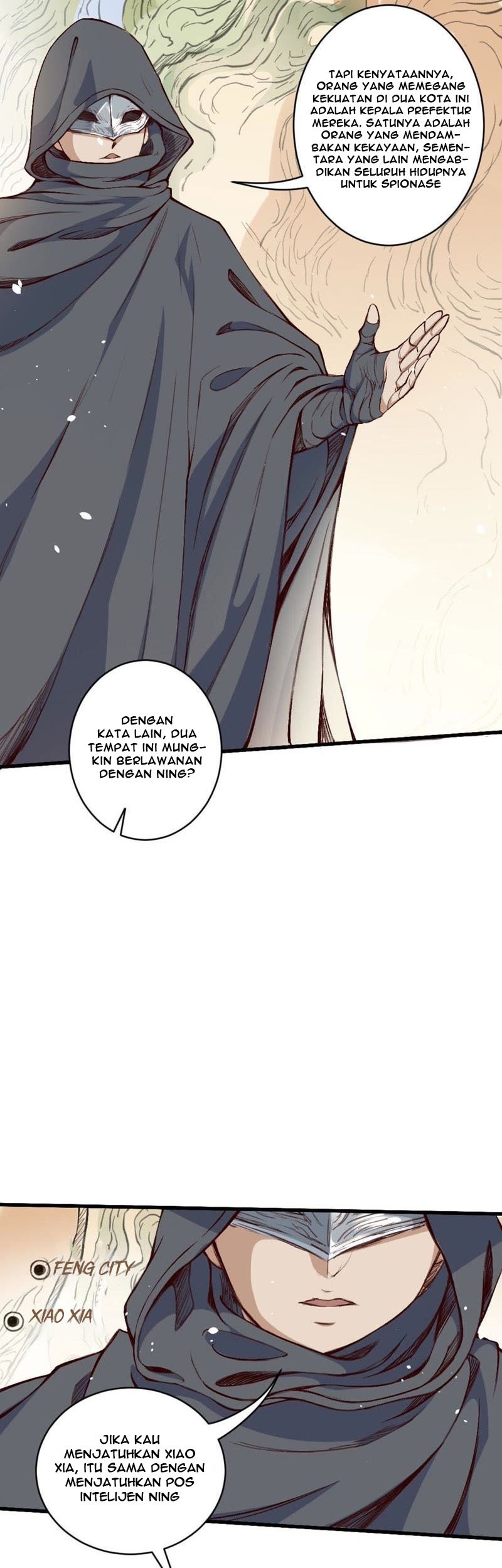 Tang Yin in Another Realm II: The Rise of Feng Nation Chapter 6 Gambar 15