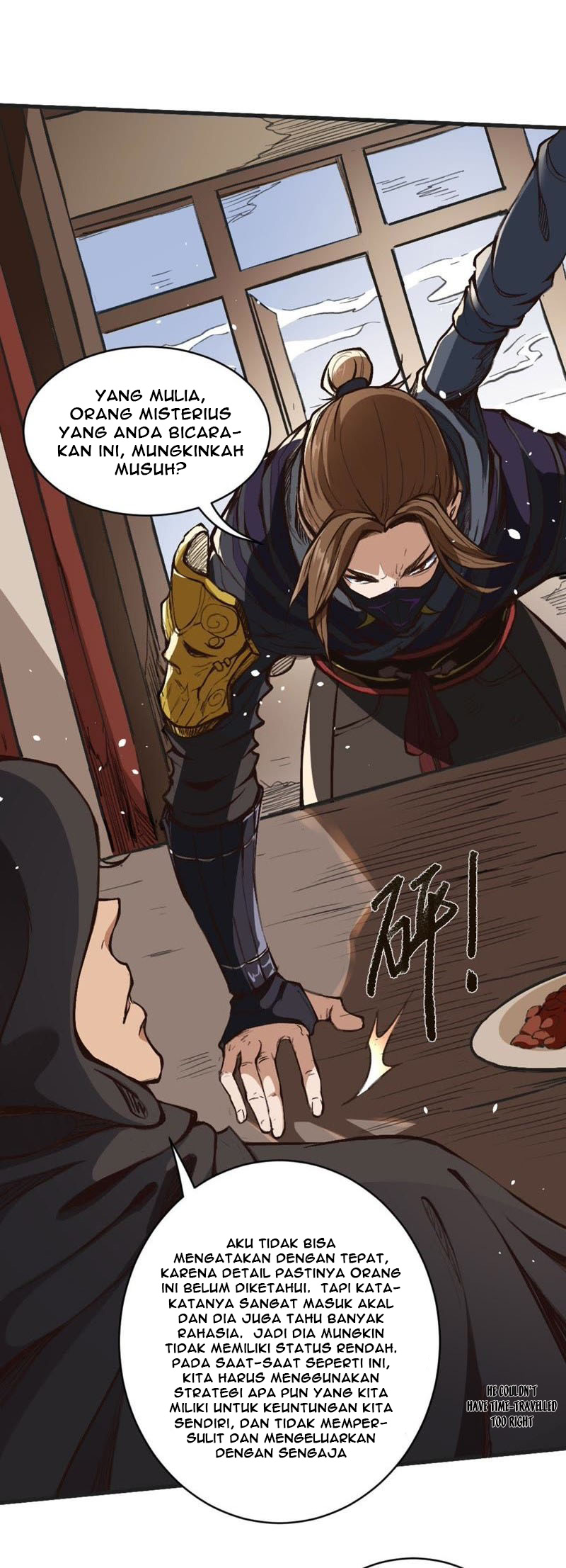 Tang Yin in Another Realm II: The Rise of Feng Nation Chapter 6 Gambar 19