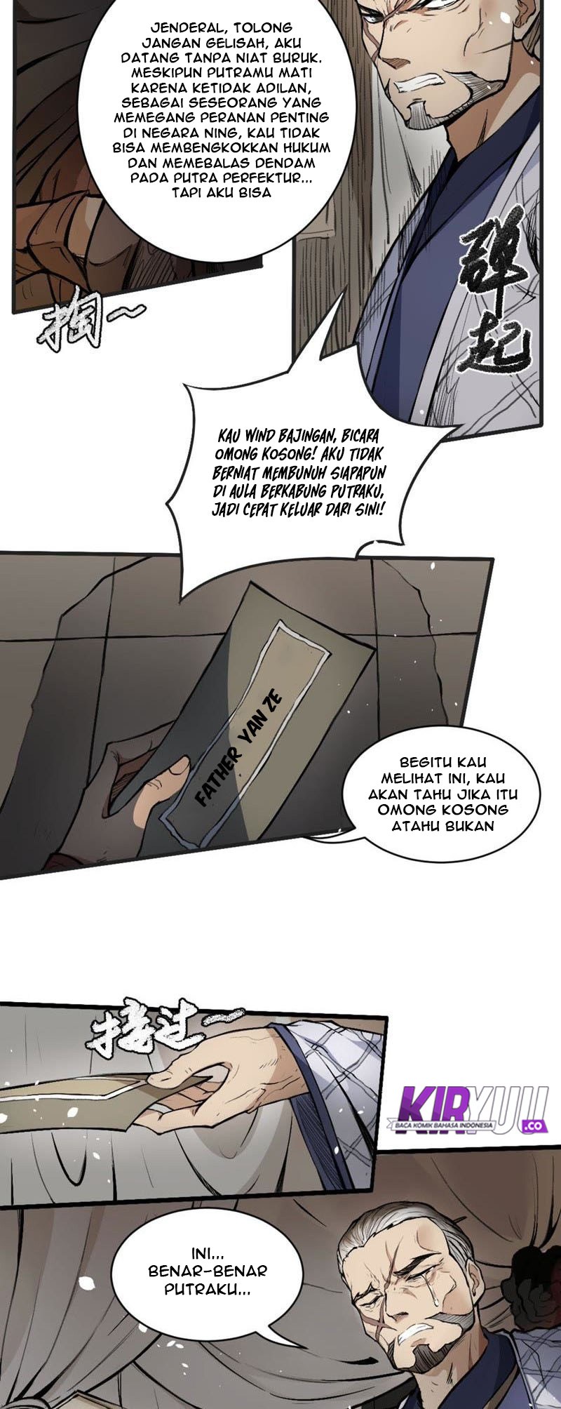 Tang Yin in Another Realm II: The Rise of Feng Nation Chapter 6 Gambar 25