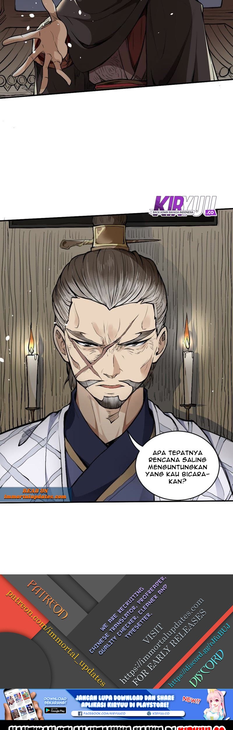 Tang Yin in Another Realm II: The Rise of Feng Nation Chapter 6 Gambar 28