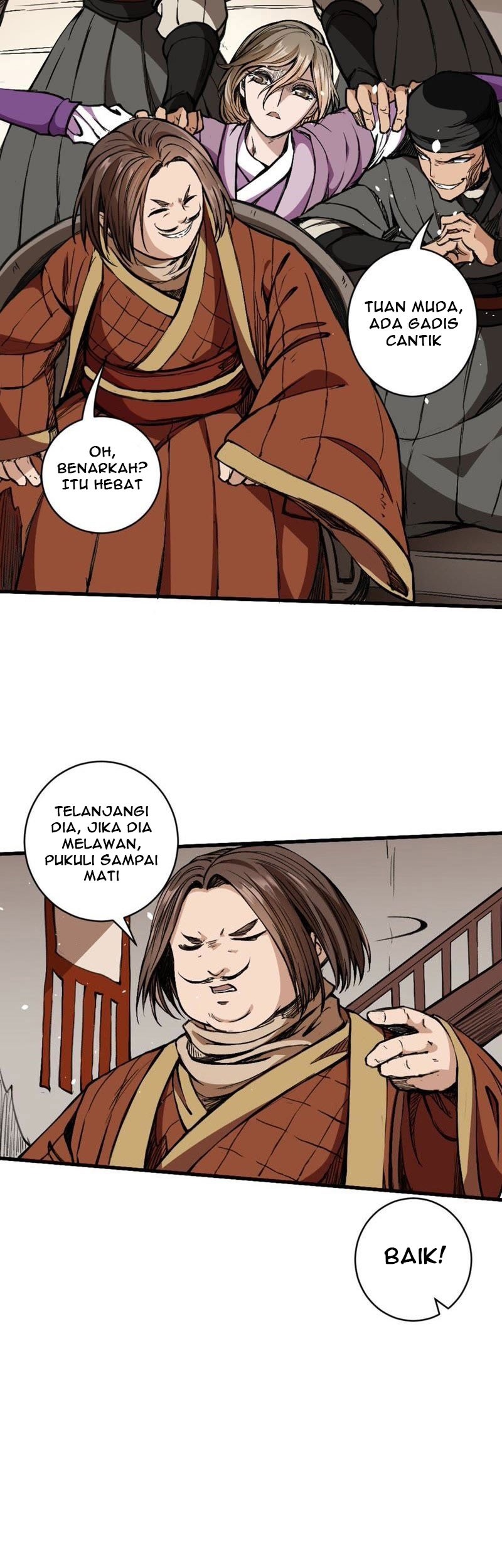 Tang Yin in Another Realm II: The Rise of Feng Nation Chapter 5 Gambar 10