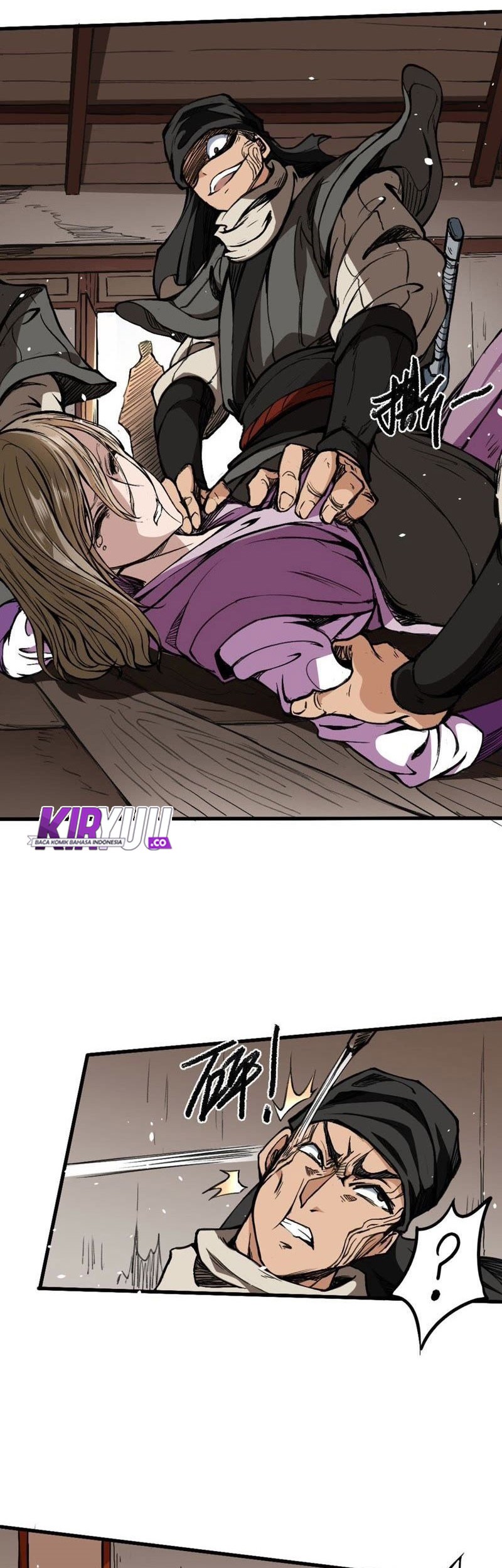 Tang Yin in Another Realm II: The Rise of Feng Nation Chapter 5 Gambar 11