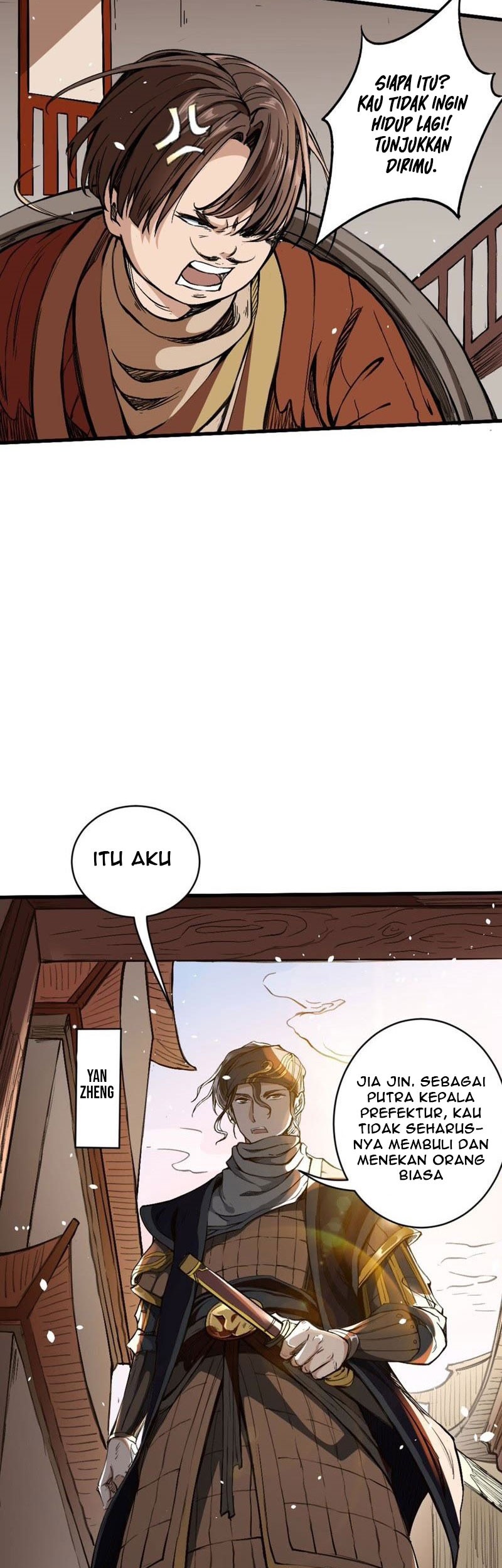 Tang Yin in Another Realm II: The Rise of Feng Nation Chapter 5 Gambar 12