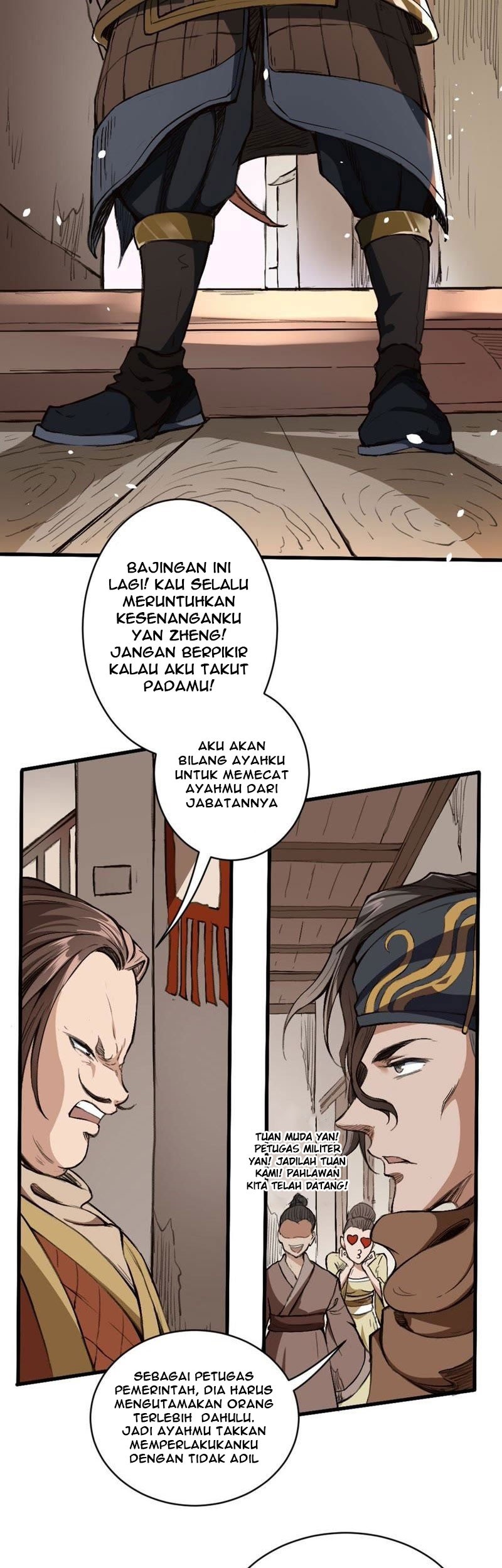 Tang Yin in Another Realm II: The Rise of Feng Nation Chapter 5 Gambar 14