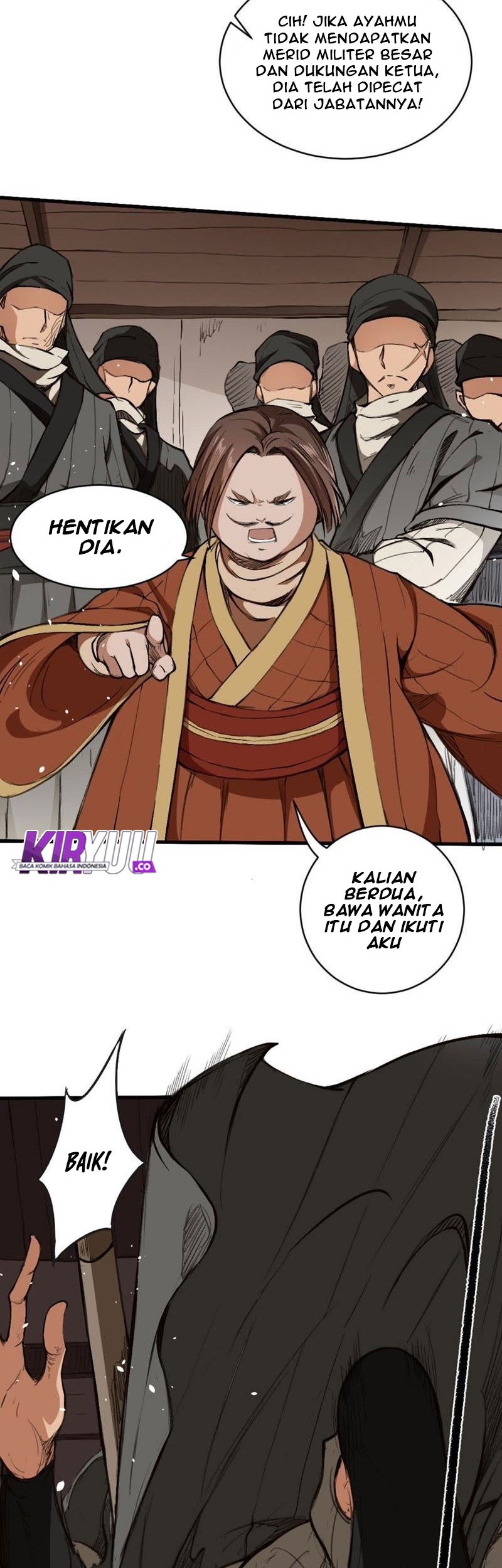 Tang Yin in Another Realm II: The Rise of Feng Nation Chapter 5 Gambar 15