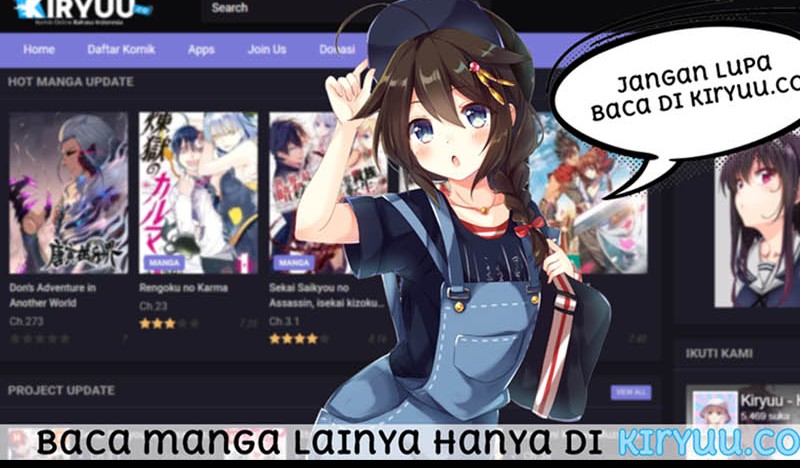 Tang Yin in Another Realm II: The Rise of Feng Nation Chapter 5 Gambar 20