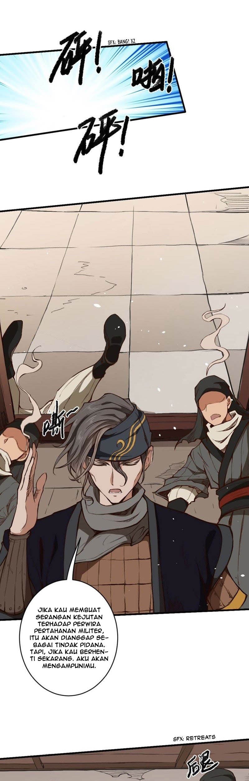 Tang Yin in Another Realm II: The Rise of Feng Nation Chapter 5 Gambar 17