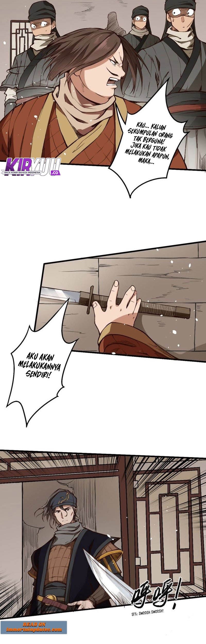 Tang Yin in Another Realm II: The Rise of Feng Nation Chapter 5 Gambar 18