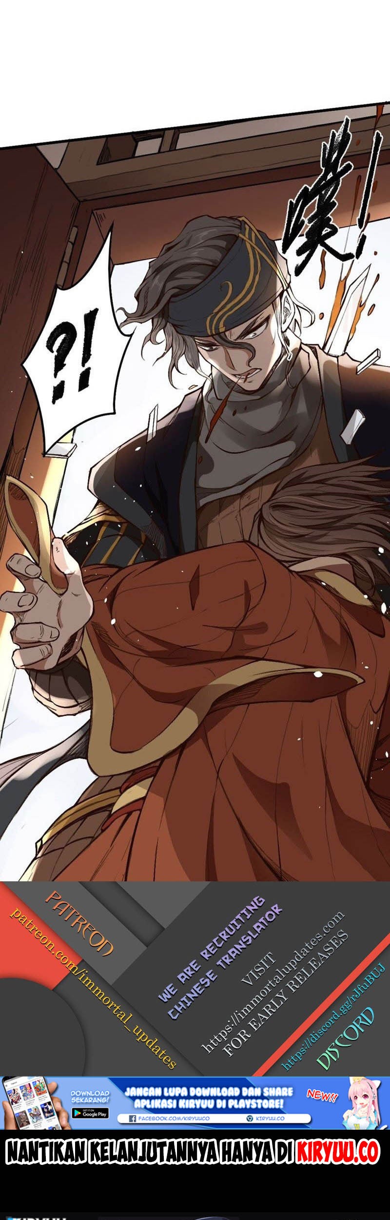 Tang Yin in Another Realm II: The Rise of Feng Nation Chapter 5 Gambar 19