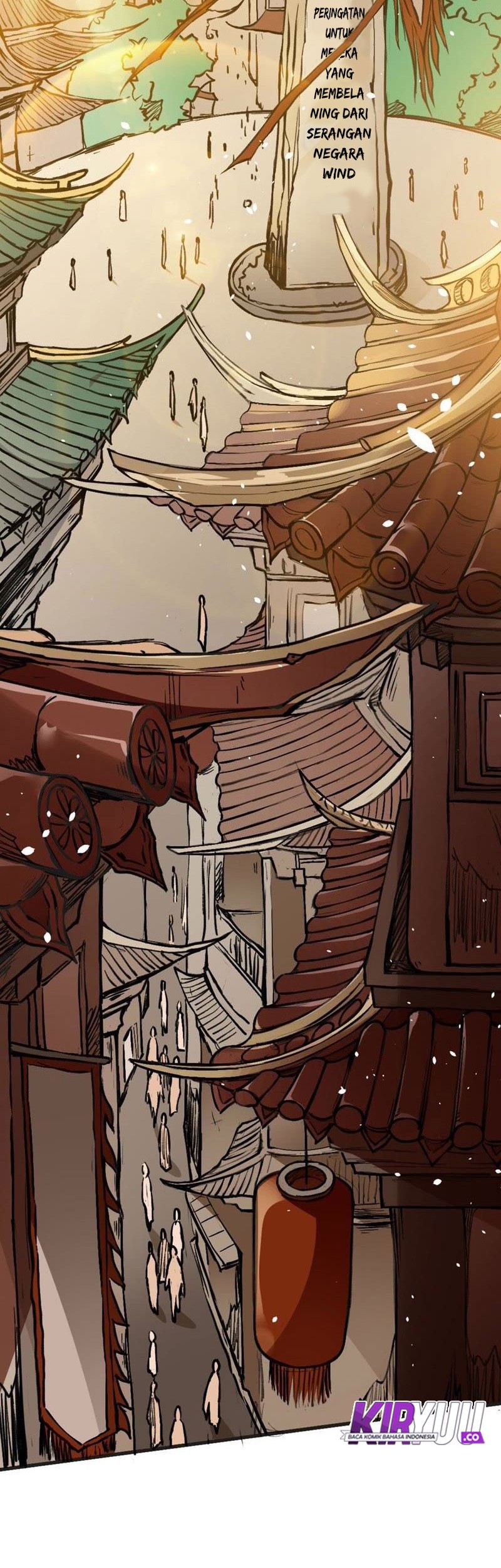 Manhua Tang Yin in Another Realm II: The Rise of Feng Nation Chapter 5 gambar nomor 2