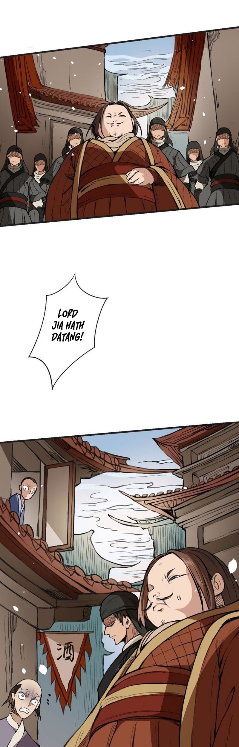 Tang Yin in Another Realm II: The Rise of Feng Nation Chapter 5 Gambar 4