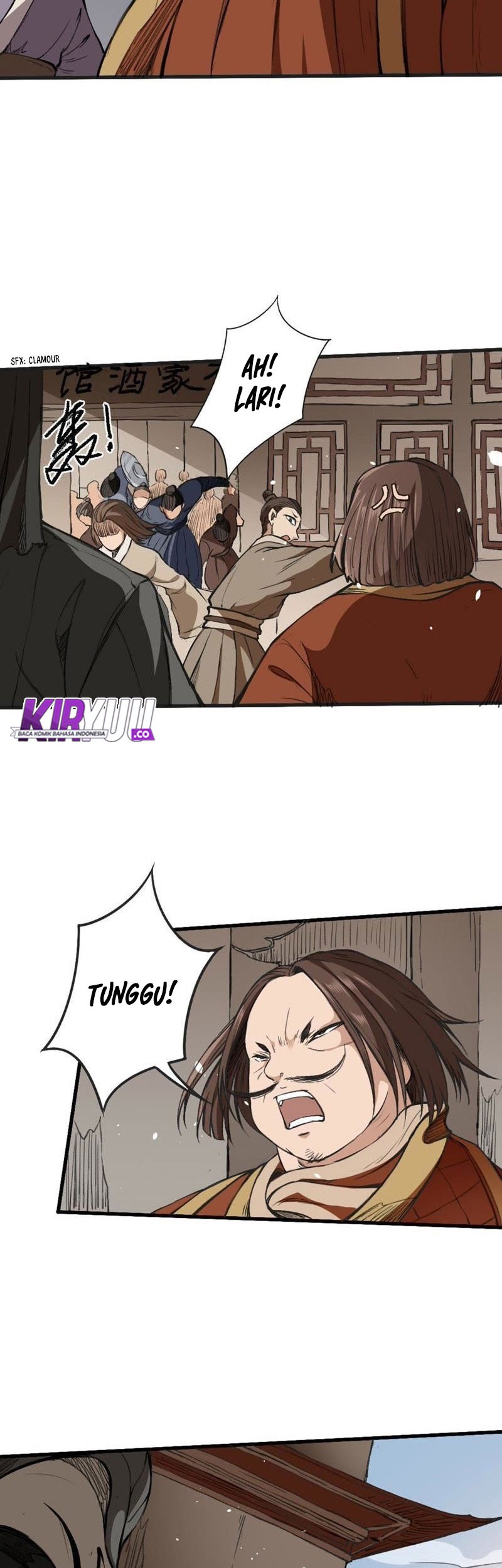 Tang Yin in Another Realm II: The Rise of Feng Nation Chapter 5 Gambar 5