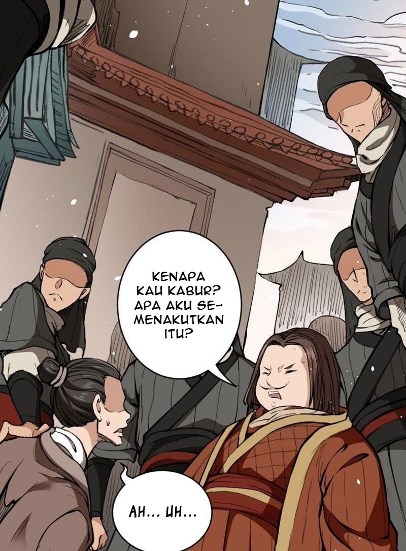 Tang Yin in Another Realm II: The Rise of Feng Nation Chapter 5 Gambar 6