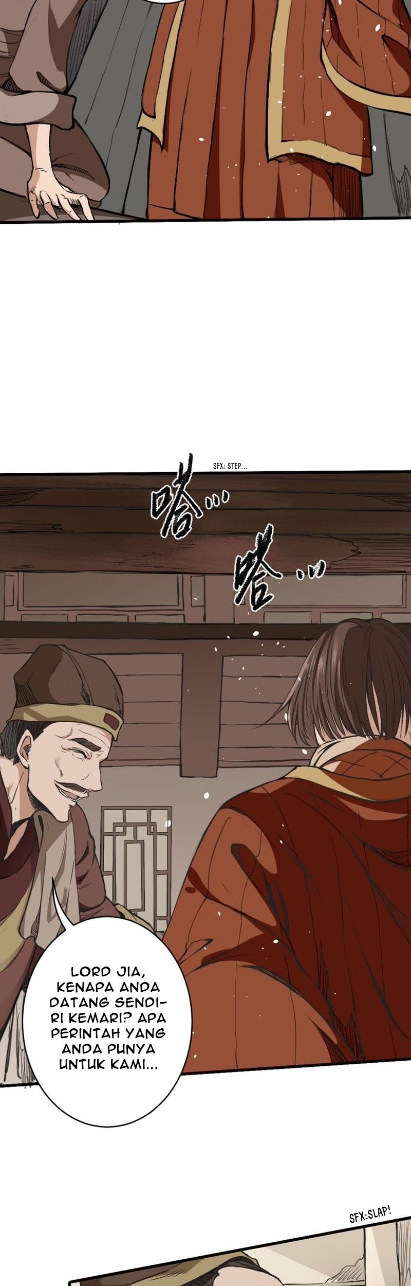 Tang Yin in Another Realm II: The Rise of Feng Nation Chapter 5 Gambar 7