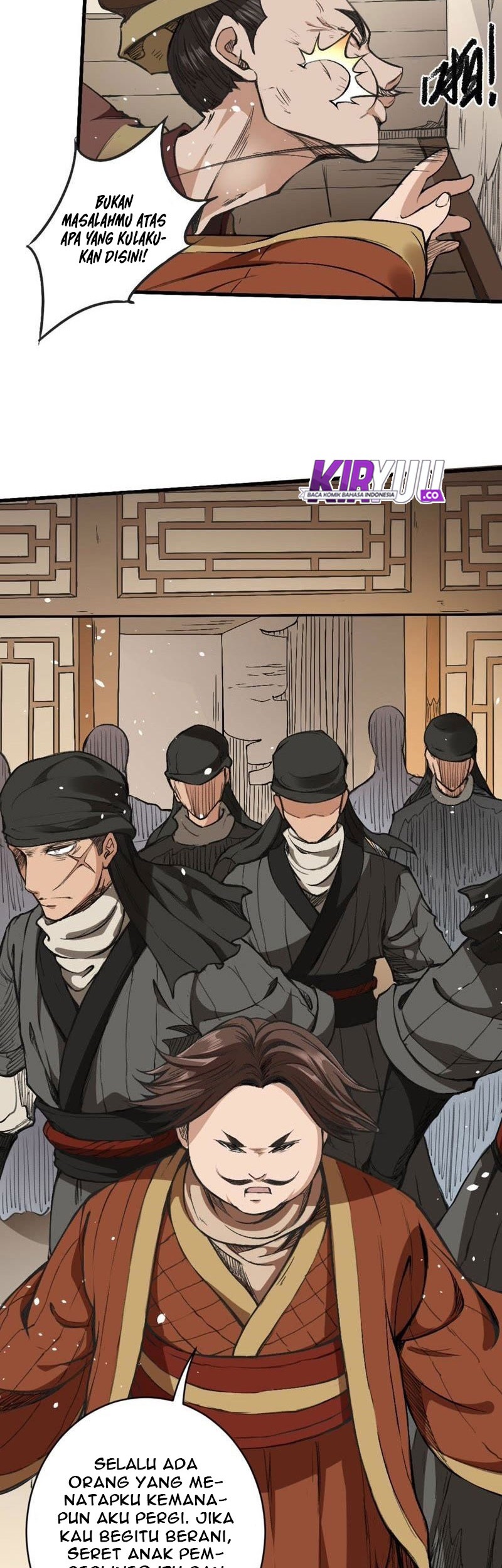 Tang Yin in Another Realm II: The Rise of Feng Nation Chapter 5 Gambar 8