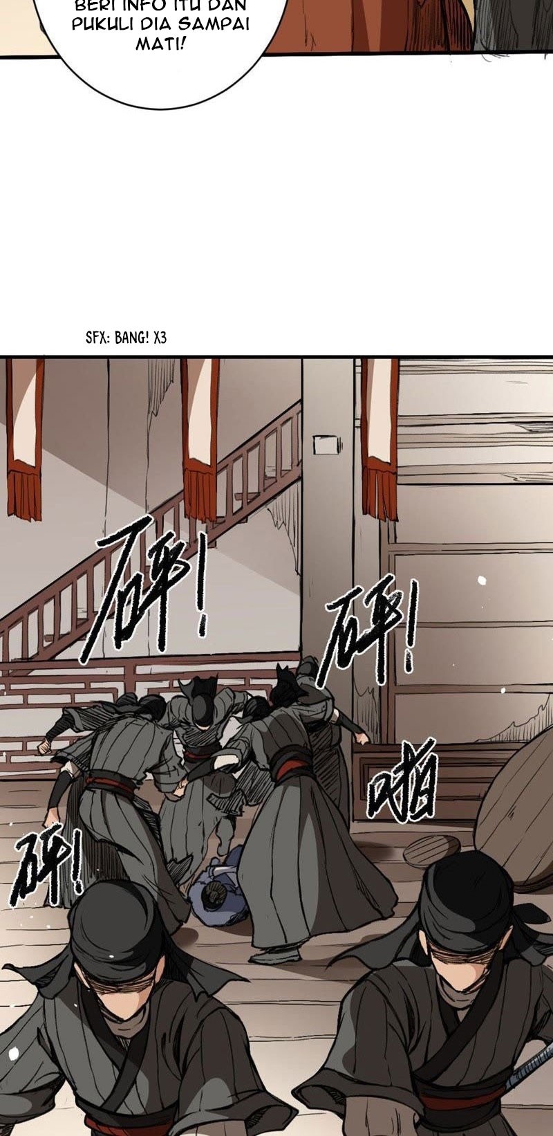 Tang Yin in Another Realm II: The Rise of Feng Nation Chapter 5 Gambar 9