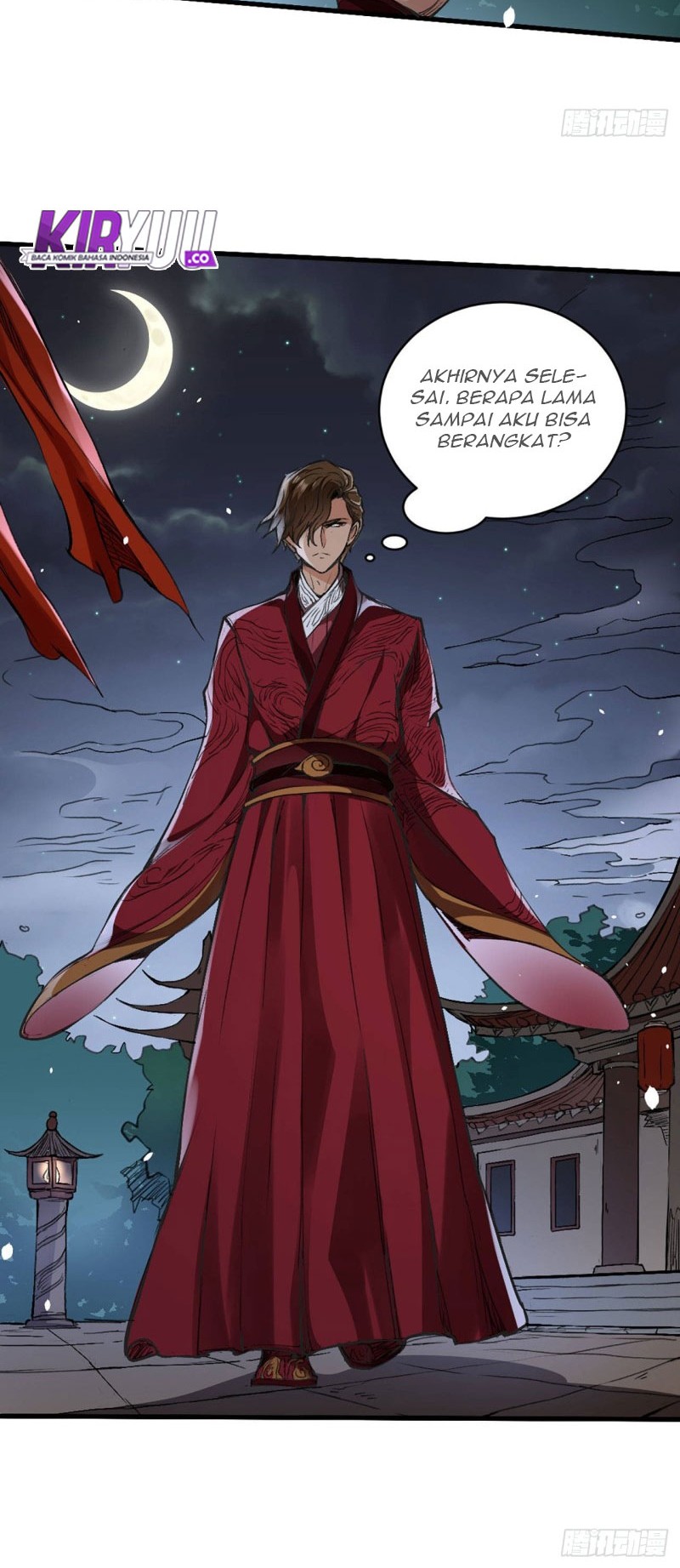 Tang Yin in Another Realm II: The Rise of Feng Nation Chapter 4 Gambar 16