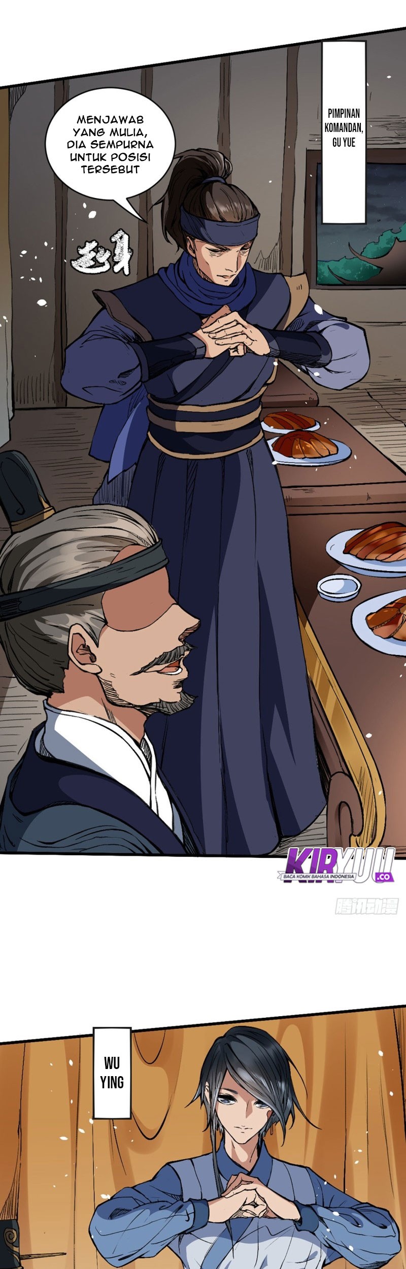 Tang Yin in Another Realm II: The Rise of Feng Nation Chapter 4 Gambar 13