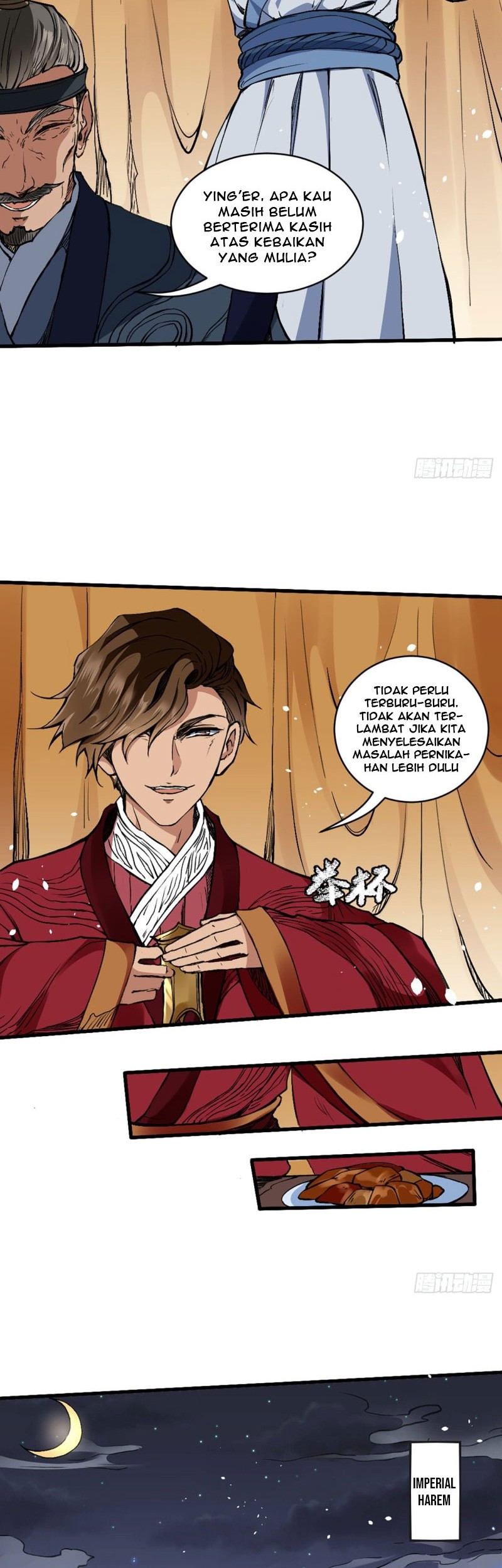 Tang Yin in Another Realm II: The Rise of Feng Nation Chapter 4 Gambar 14