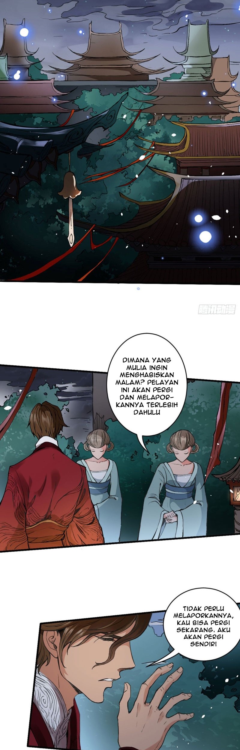 Tang Yin in Another Realm II: The Rise of Feng Nation Chapter 4 Gambar 15