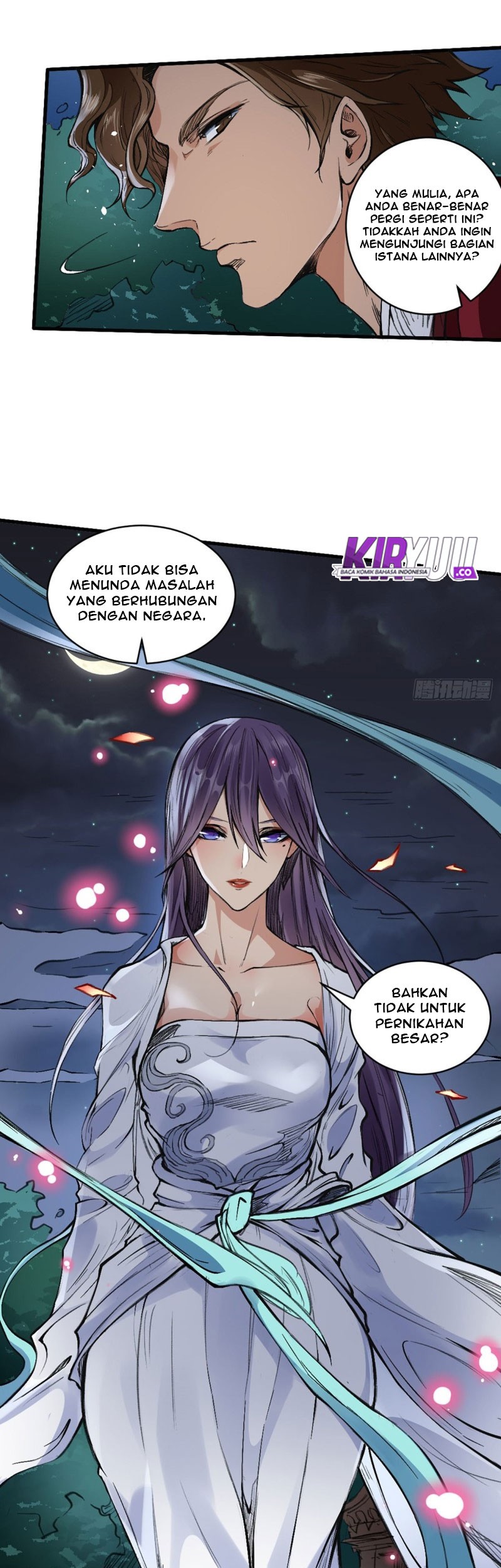 Tang Yin in Another Realm II: The Rise of Feng Nation Chapter 4 Gambar 17