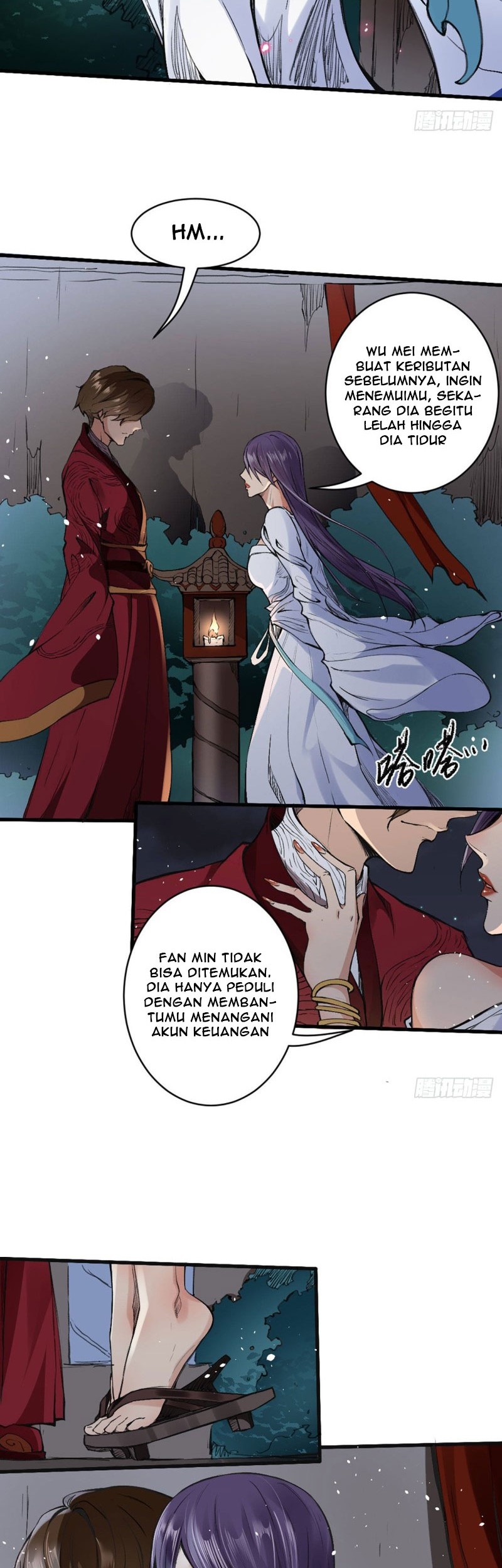 Tang Yin in Another Realm II: The Rise of Feng Nation Chapter 4 Gambar 18