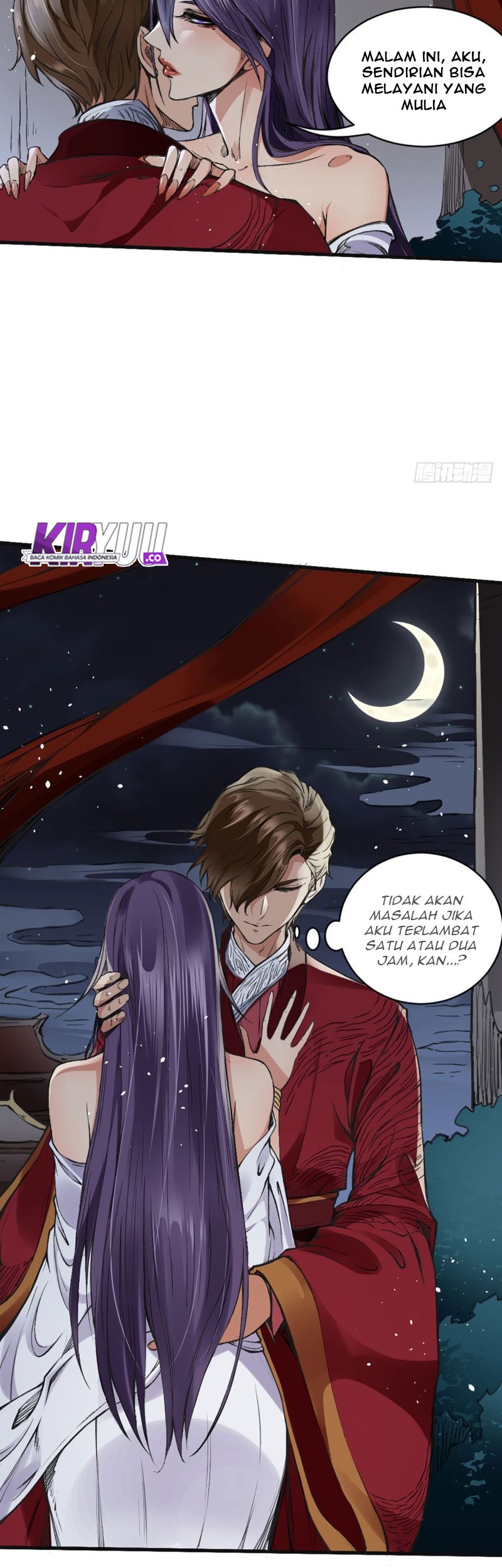 Tang Yin in Another Realm II: The Rise of Feng Nation Chapter 4 Gambar 19