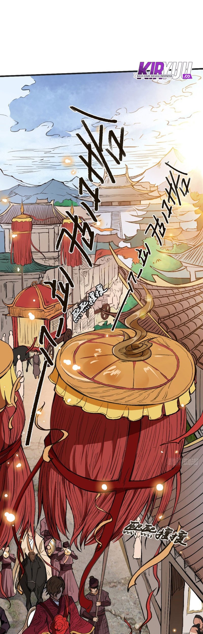 Tang Yin in Another Realm II: The Rise of Feng Nation Chapter 4 Gambar 3