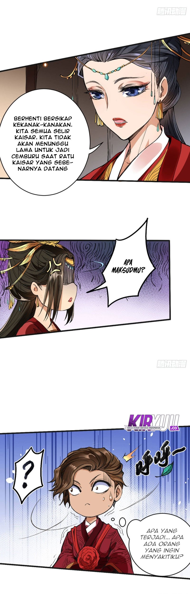 Tang Yin in Another Realm II: The Rise of Feng Nation Chapter 4 Gambar 7