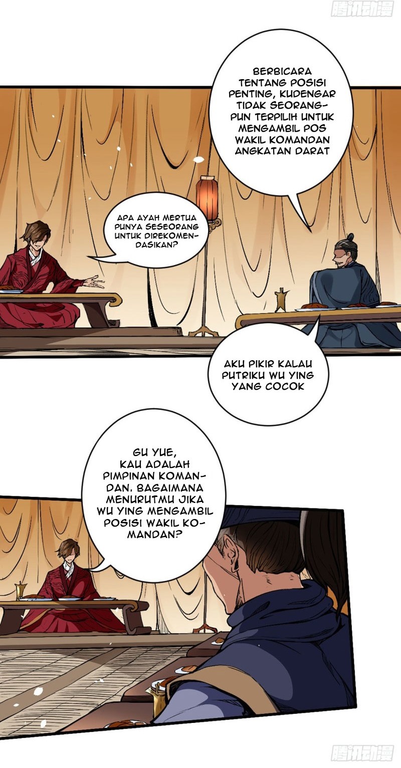 Tang Yin in Another Realm II: The Rise of Feng Nation Chapter 4 Gambar 12