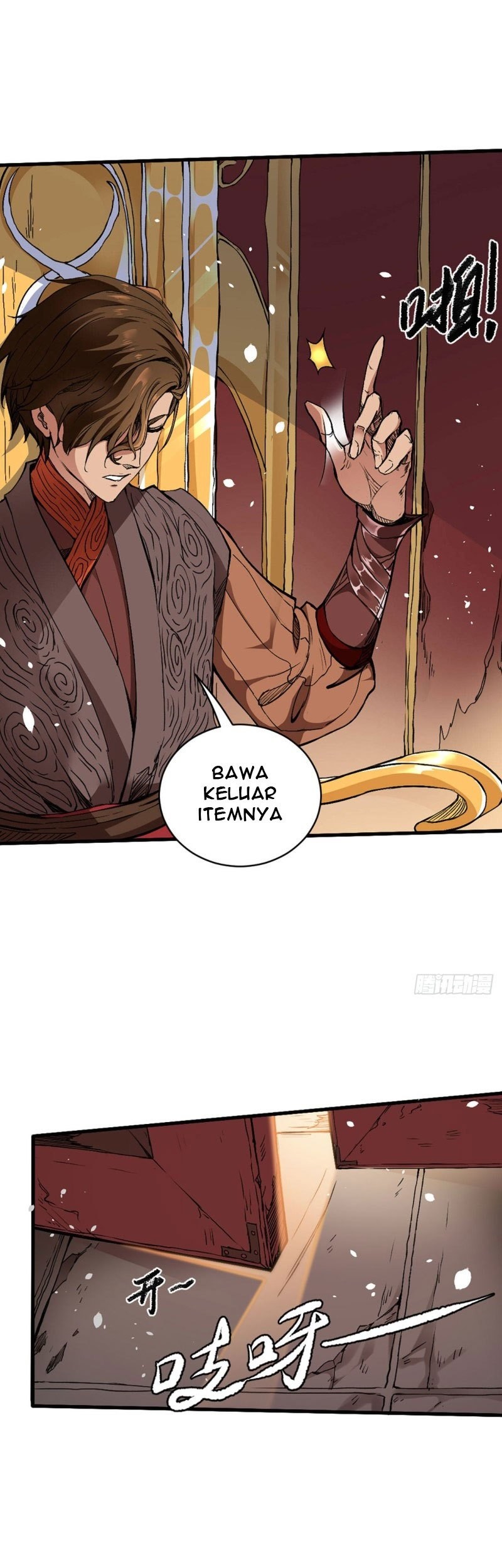 Tang Yin in Another Realm II: The Rise of Feng Nation Chapter 3 Gambar 9