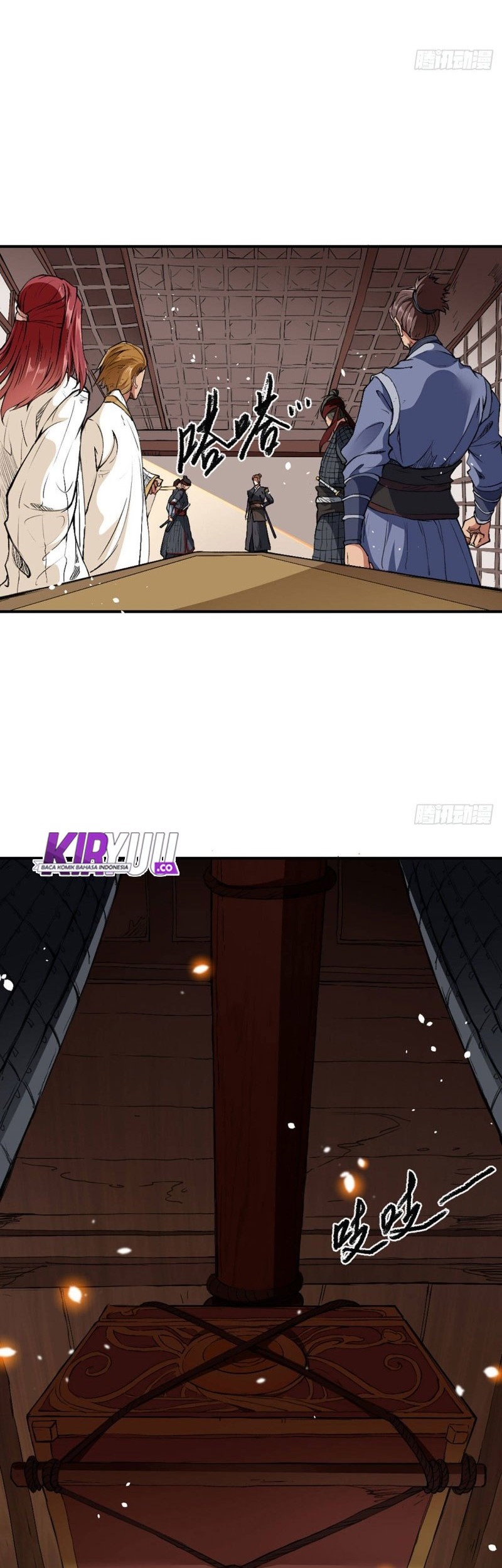 Tang Yin in Another Realm II: The Rise of Feng Nation Chapter 3 Gambar 10